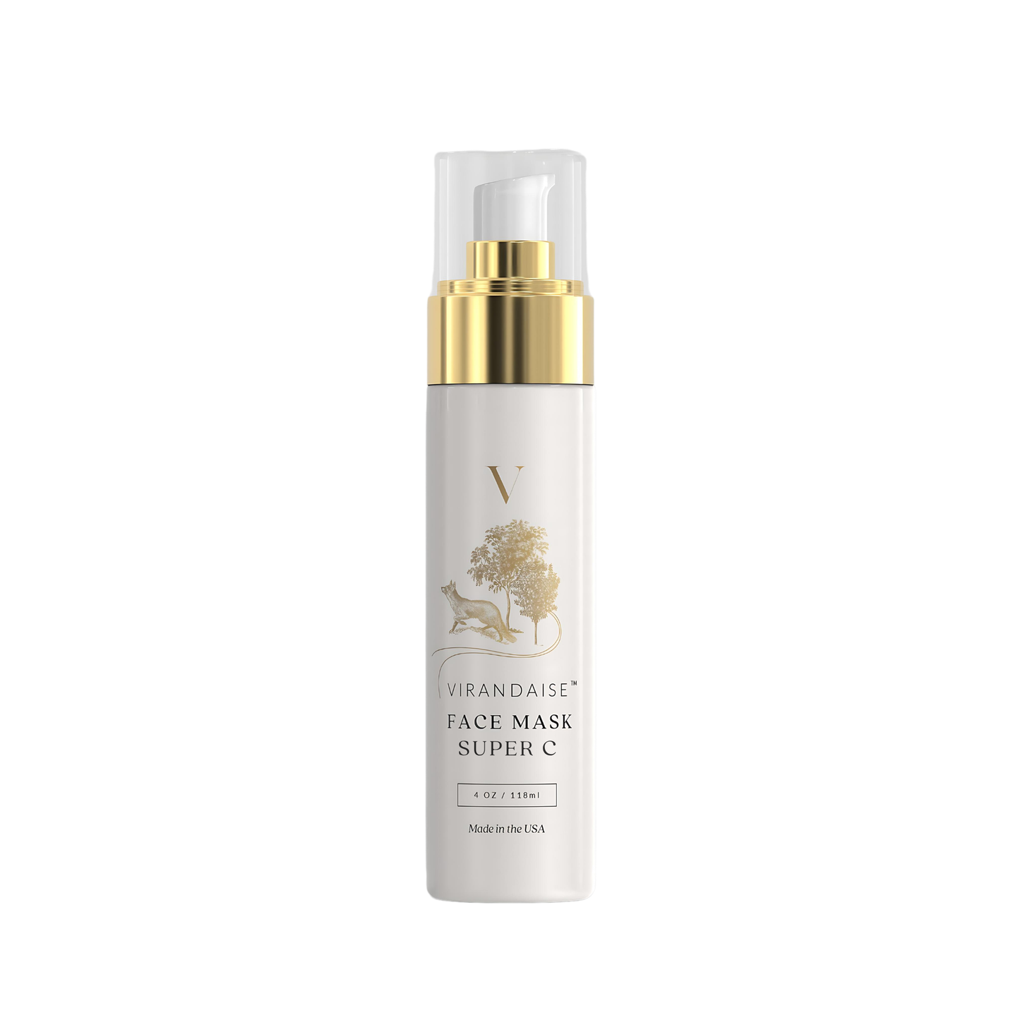 Virandaise™ Face Mask Super C